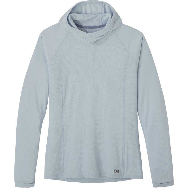 Outdoor Research Echo Hoodie Women's in Arctic